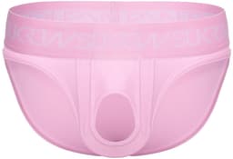 SUKREW U-Style Brief Summer Pink - MAAT XXL - Erotisch Heren Ondergoed - Slip voor Man - Sexy mannen Slip — thumbnail 1