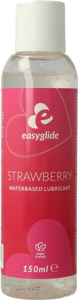 EasyGlide - Glijmiddel op Waterbasis - Aardbei - 150 ml — thumbnail 13