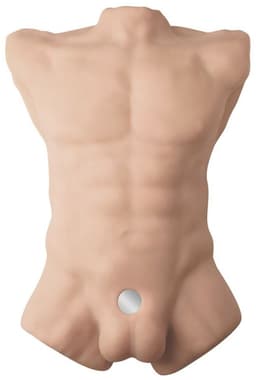 Silicone Torso Large — thumbnail 6