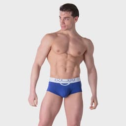 WOH heren trunk sexy fun blauw — thumbnail 2