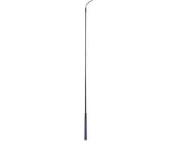 Fleck Delta Pro Dressuur Rijzweep Zwart 110 cm — thumbnail 2