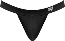 Male Power Pure Comfort - Bong String black L/XL — thumbnail 3
