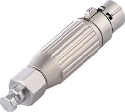 KlicLok naar 3XLR Adapter voor Hismith Premium KlicLok Seksmachine — thumbnail 5