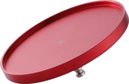 Zuignap Adapter Large Hismith Premium KilcLok® Rood — thumbnail 16