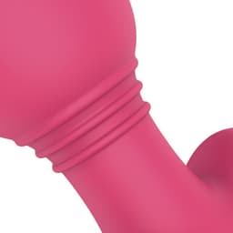 EasyConnect - EasyToys - Vibrerende Buttplug Axel via App - Koppel Vibrator - Buttplugs - Sex Toys voor Vrouwen - Vibrators voor Vrouwen - Sex Toys voor Mannen - Sex Toys - Vibrator - Vibrator voor Koppels - Roze — thumbnail 2