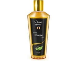 Plaisir Secret - Natural Massage Oil 250 ml