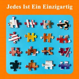 Puzzel voor volwassenen, 1000 stukjes, Leuchtturm bij zonsondergang met poster achterkant, unieke stukjes, stofbestendig (69,8 x 49,8 cm) — thumbnail 2