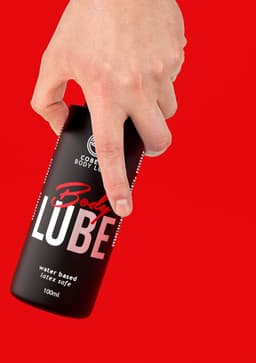 Body Lube Waterbasis - 1000 ml - Glijmiddel — thumbnail 15