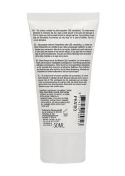 Pharmquests by Shots - Natural CBD - Masturbation Cream for Her - 2 fl oz / 50 ml — thumbnail 2