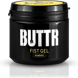 BUTTR - Fisting Gel Verdovend - 500 ml — thumbnail 6