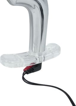 ElectraStim - Electrosex - Kabel met 90 Graden Plugs — thumbnail 5