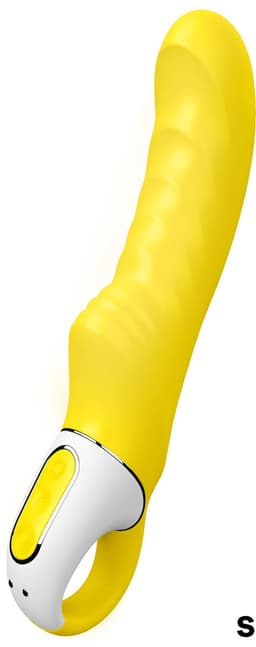 Satisfyer Vibes - Charming Smile, G-spot-vibrator met 12 krachtige vibratieprogramma's, waterdicht, oplaadbaar — thumbnail 20