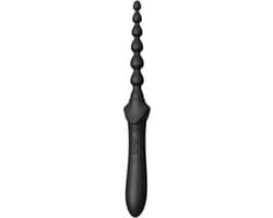 Zalo - Bess 2 - Clitoral Vibrator - Obsidian Black — thumbnail 6