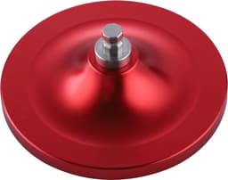 Zuignap Adapter Large Hismith Premium KilcLok® Rood — thumbnail 13