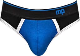 Male Power Panel Thong royal L/X — thumbnail 3