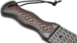 XR Brands - Schotse Tawse - Zwart — thumbnail 4