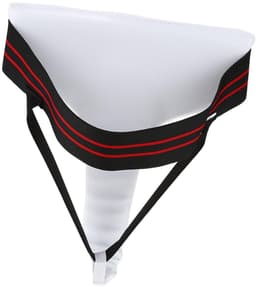 LIVIA HOME - Vrouwelijke Ondersteuning Jockstrap voor Boksen en Karate - Liesstreekbescherming — thumbnail 4