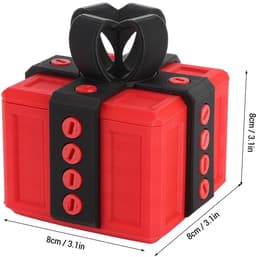 Dailygoody - Grappige Cadeaubox - 3D Geprinte Prank Box - Decoraties - Irritante Cadeau - Leuk Voor Feestjes - Geschikt voor Alle Gelegenheden — thumbnail 5