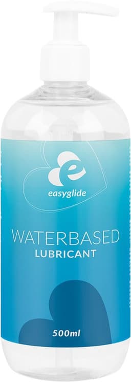 Easyglide Glijmiddel Waterbasis - 3 x 500 ml - Voordeelverpakking — thumbnail 1