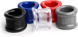 Sport Fucker - Deep Stack - Ball Stretcher - Zwart — thumbnail 15