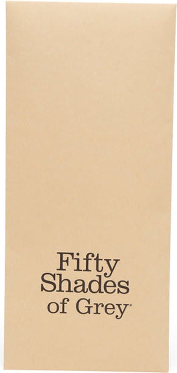 Fifty Shades of Grey - Bound to You Flogger — afbeelding 1