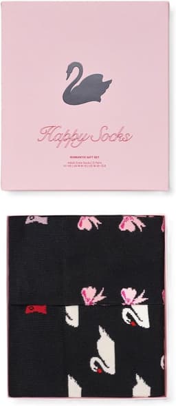 Vrolijke Sokken Cadeauset 2-Pack Maat 36-40 Cadeaubox — thumbnail 6