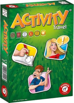 Activiteit en reizen - Plezier voor onderweg en op vakantie — thumbnail 1
