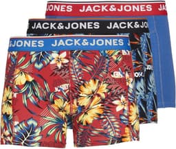 Heren Boxershorts 3-pack - Comfortabele en Ademende Onderkleding — thumbnail 1