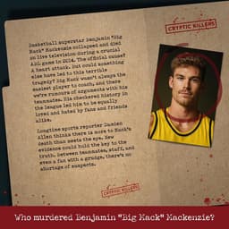 Moordspel - Detective Spel - Cold Case Oplossen - Realistisch Dossier - 10.8 x 15 inch — thumbnail 3