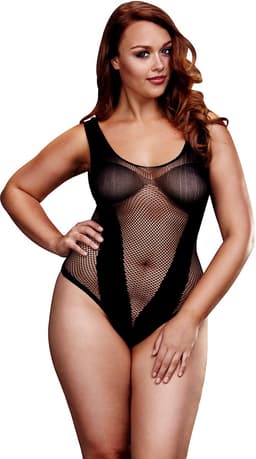 Baci - Visnet Jacquard V Teddy Queen Size — thumbnail 1