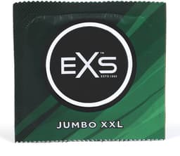 EXS JUMBO Large condooms (69mm) 24 stuks — thumbnail 15