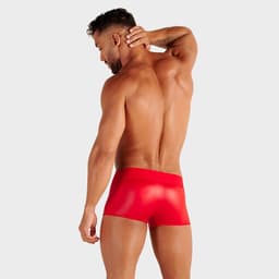 WOH heren microfiber trunk night universe rood — thumbnail 4