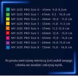 My.Size Pro Condooms - 53 mm 10 stuks — thumbnail 4