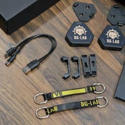 Dungeon Lab PawPrints Wireless Buttons — thumbnail 5