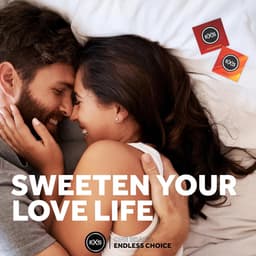 EXS Mix Flavoured 48 condooms — thumbnail 6