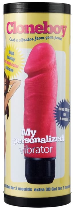 Cloneboy - Dildo - Penis Cloner Kit - Zwart — thumbnail 1