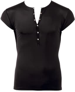 Licht Transparante Mannen Shirt — thumbnail 2