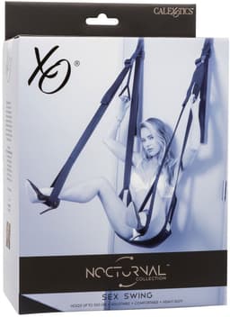 Nocturnal Seksuele Schommel — thumbnail 5