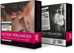 Tease & Please Ultiem verlangen Uitbereiding - Roze - Erotisch Bordspel — thumbnail 2