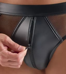 Svenjoyment M. slip - Zwart - Maat 3XL — thumbnail 3