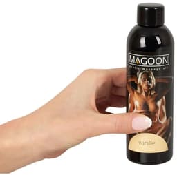 Vanilla Massage Oil 200 ml — thumbnail 3