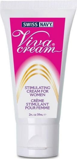 Swiss Navy - Viva Cream Tube - 59 ml — thumbnail 3