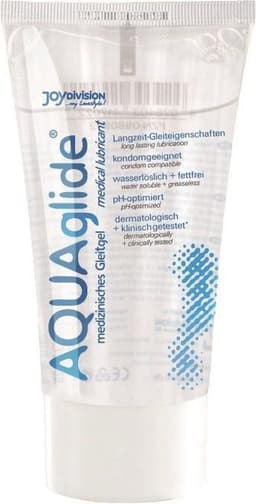 Joy Division Aquaglide - 50 ml - Glijmiddel — thumbnail 17