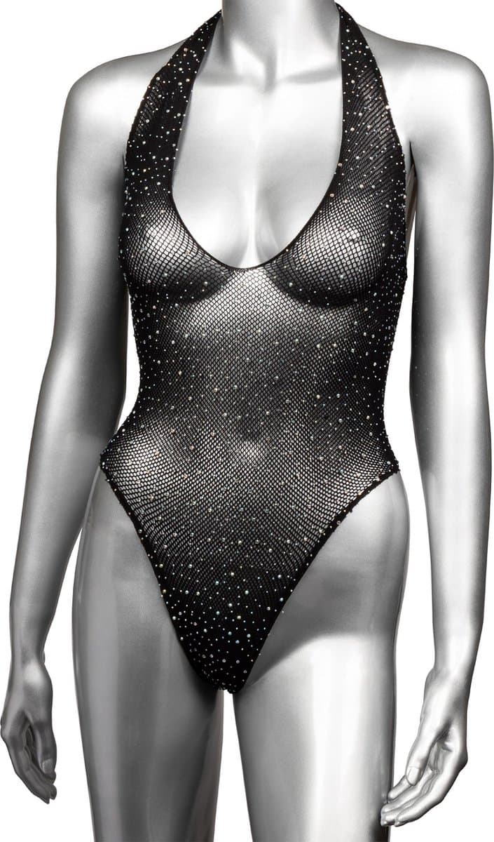 Deep V Bodysuit Plus — afbeelding 1