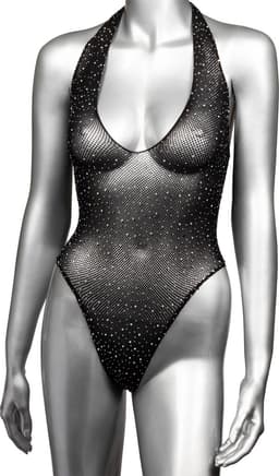 Deep V Bodysuit Plus — thumbnail 1