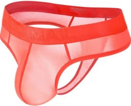 4-Pack Transparante Heren Slips Bikini Ondergoed Set Dunne Sexy Onderbroeken — thumbnail 3