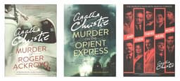 Agatha Christie Boxset: 3 spannende klassiekers in 1 set — thumbnail 5