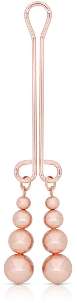 Rosy Gold - Clitoris Klem - Subtiel Gewicht — thumbnail 4