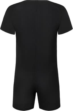 Korte Pyjama Leotard Top voor Mannen - Comfortabele Katoenen Bodysuit en Romper — thumbnail 5