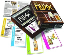 Drankspel Fluxx - Vermakelijk en onvoorspelbaar spel voor volwassenen — thumbnail 2